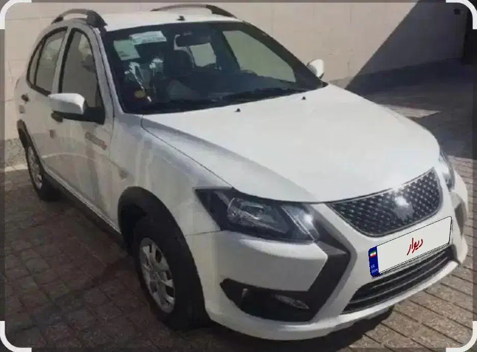 کوییک GXrمدل1403کم کار|خودرو سواری و وانت|کرمان, |دیوار