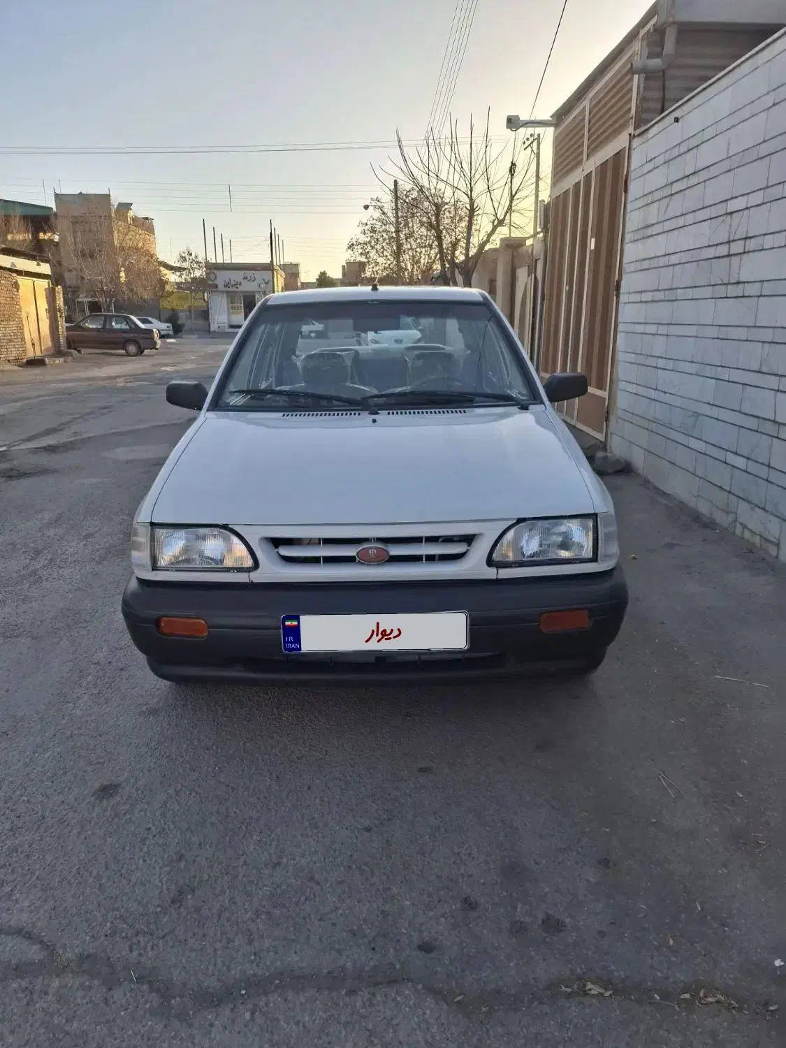 پراید مدل ۸۶|خودرو سواری و وانت|زرند, |دیوار