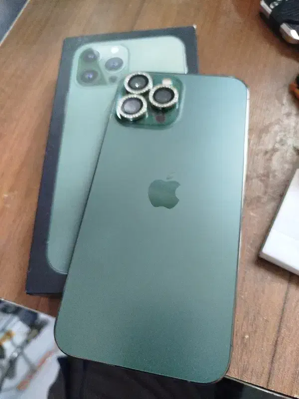 آیفون 13پرومکس 256|موبایل|فردیس, ثابتی|دیوار