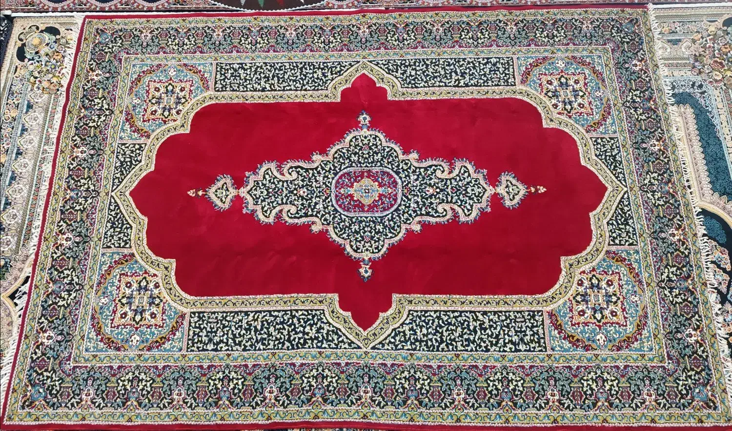 فرش2در3متر|فرش|همدان, |دیوار