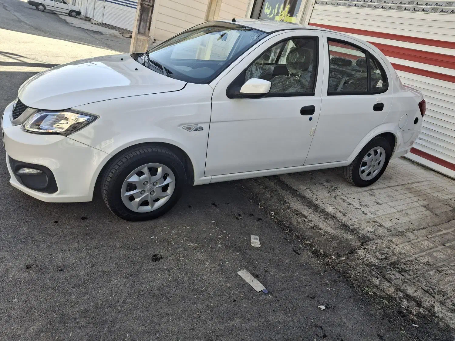 ساینا sدوگانه ۱۴۰۳|خودرو سواری و وانت|سرپل ذهاب, |دیوار