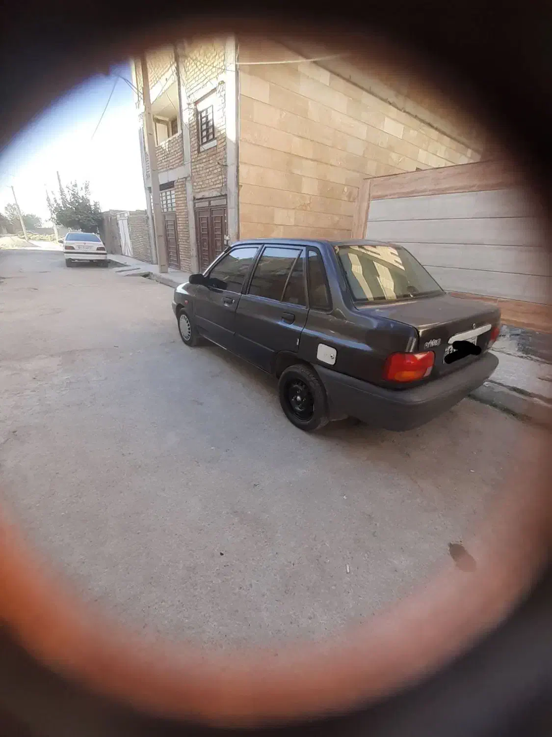 پراید 81کاربرات|خودرو سواری و وانت|خرم‌آباد, |دیوار