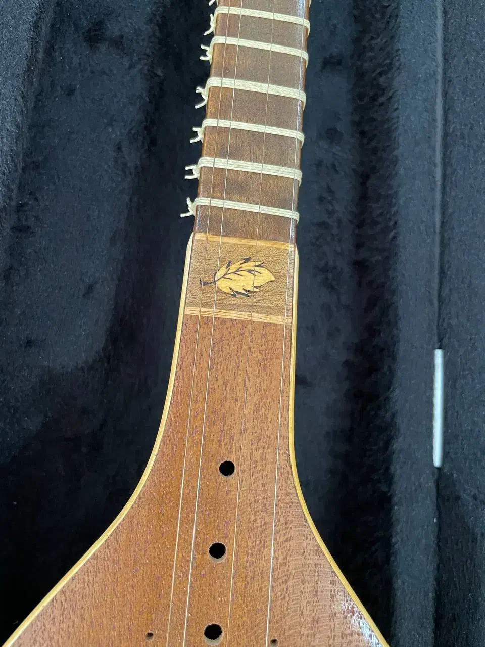 سه تار|سازهای سنتی|مشهد, باغون آباد|دیوار