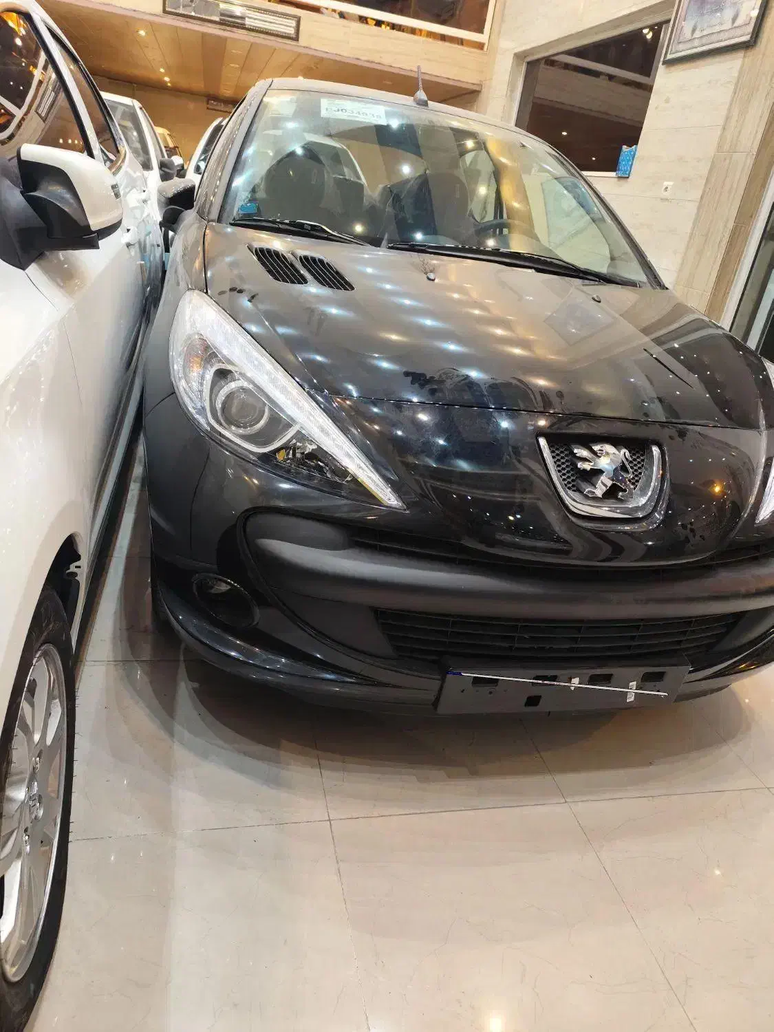 207 خشک مدل 1402|خودرو سواری و وانت|خوانسار, |دیوار