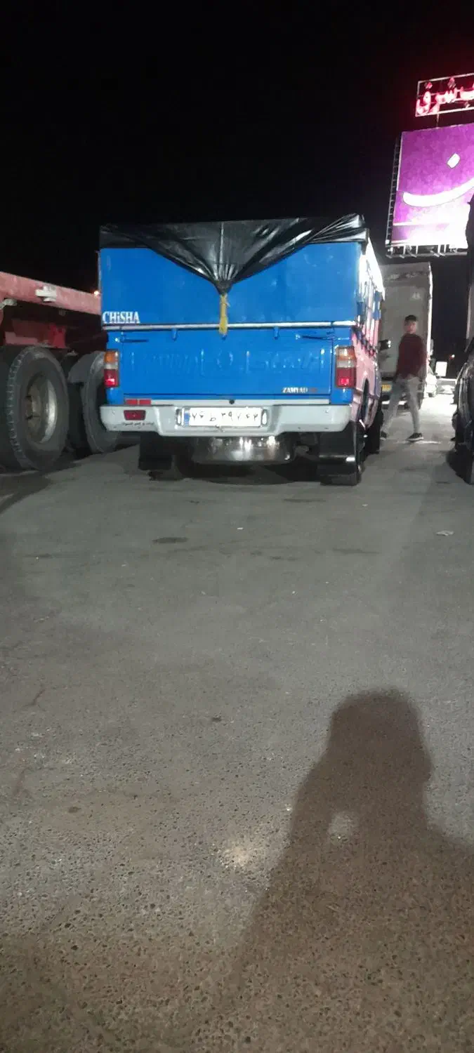 نیسان دیزل ۸۹|خودرو سواری و وانت|گلمکان, |دیوار