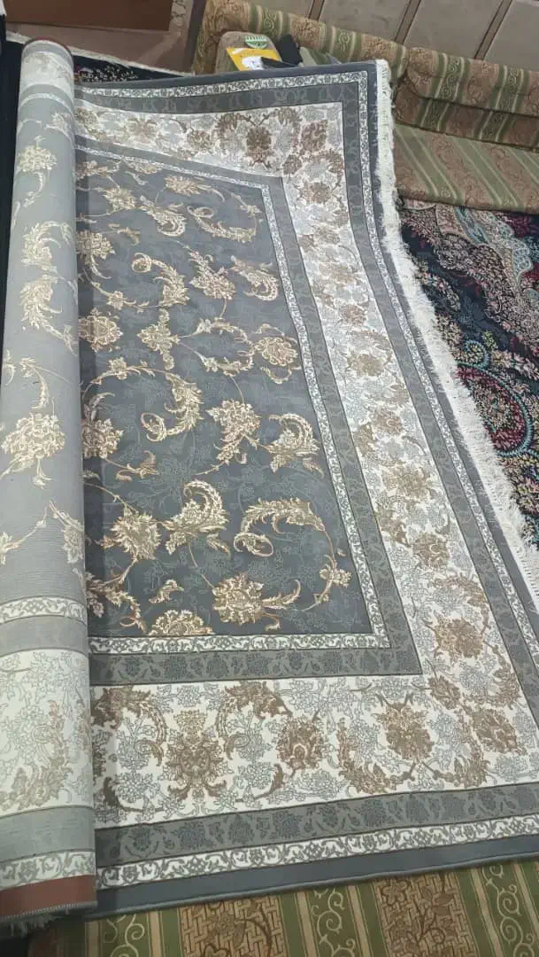 ۲ عدد فرش ۱۰۰۰ شانه|فرش|لار, |دیوار