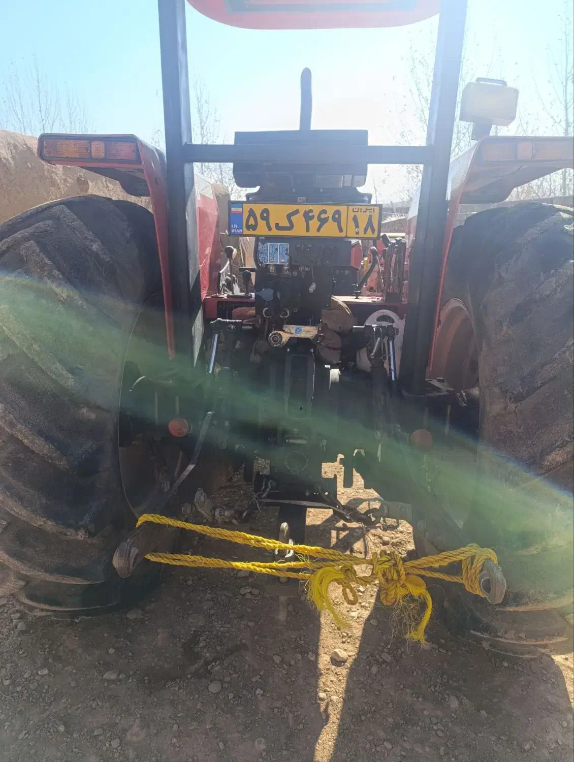 تراکتور|خودرو سنگین|قیدار, |دیوار