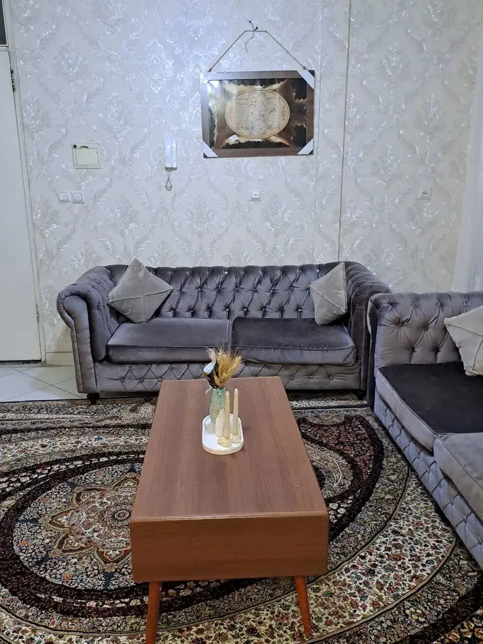 مبل چستر|مبلمان خانگی و میز عسلی|کرج, کمال‌شهر|دیوار
