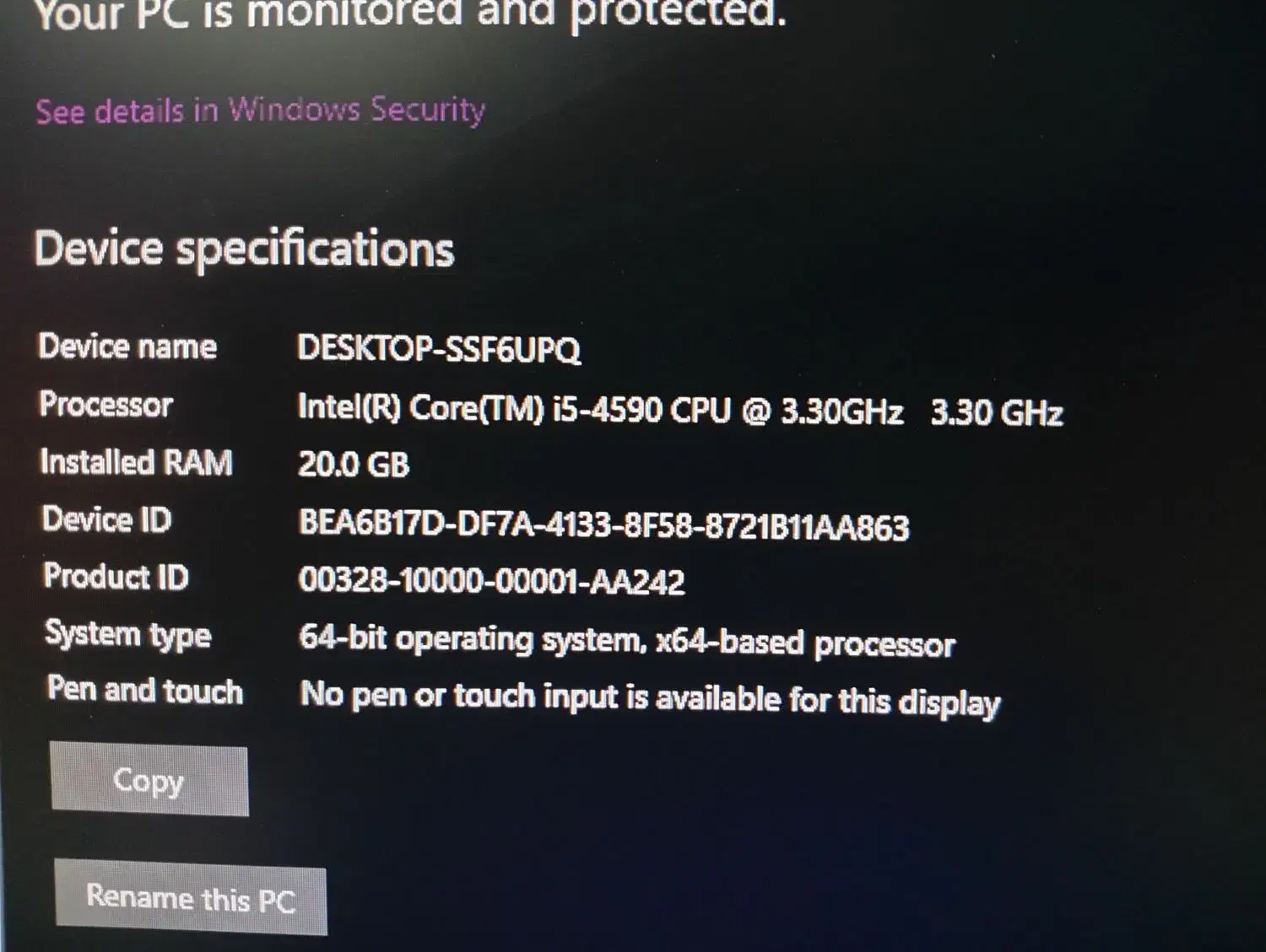 کیس کامپیوتر سالم|رایانه رومیزی|ایرانشهر, |دیوار