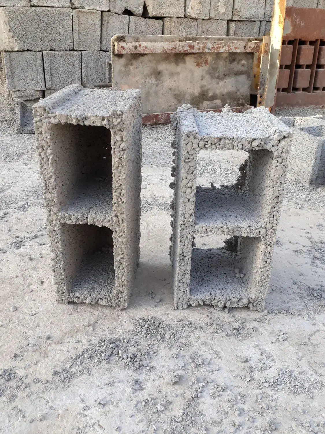 انواع و اقسام بلوک دیواری برازجان|مصالح و تجهیزات ساختمان|برازجان, |دیوار