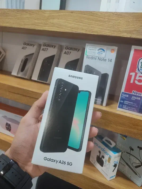 سامسونگa26|موبایل|شاهرود, |دیوار