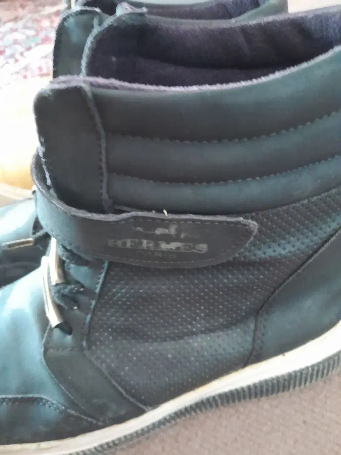 دوجفت نیم بوت ویک جفت اسپرت تمیز|کیف، کفش، کمربند|محمدشهر, محمدشهر|دیوار