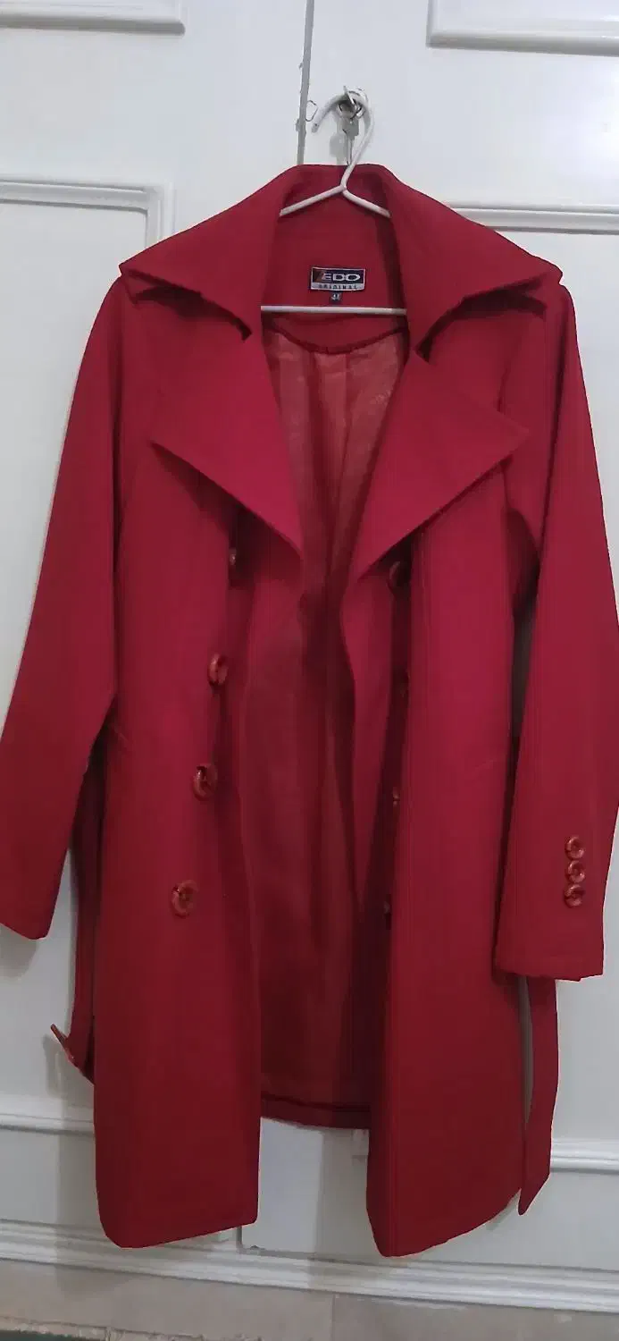 پالتو زنانه سایز ۴۴ نونو|لباس|شاهینشهر, عطار|دیوار