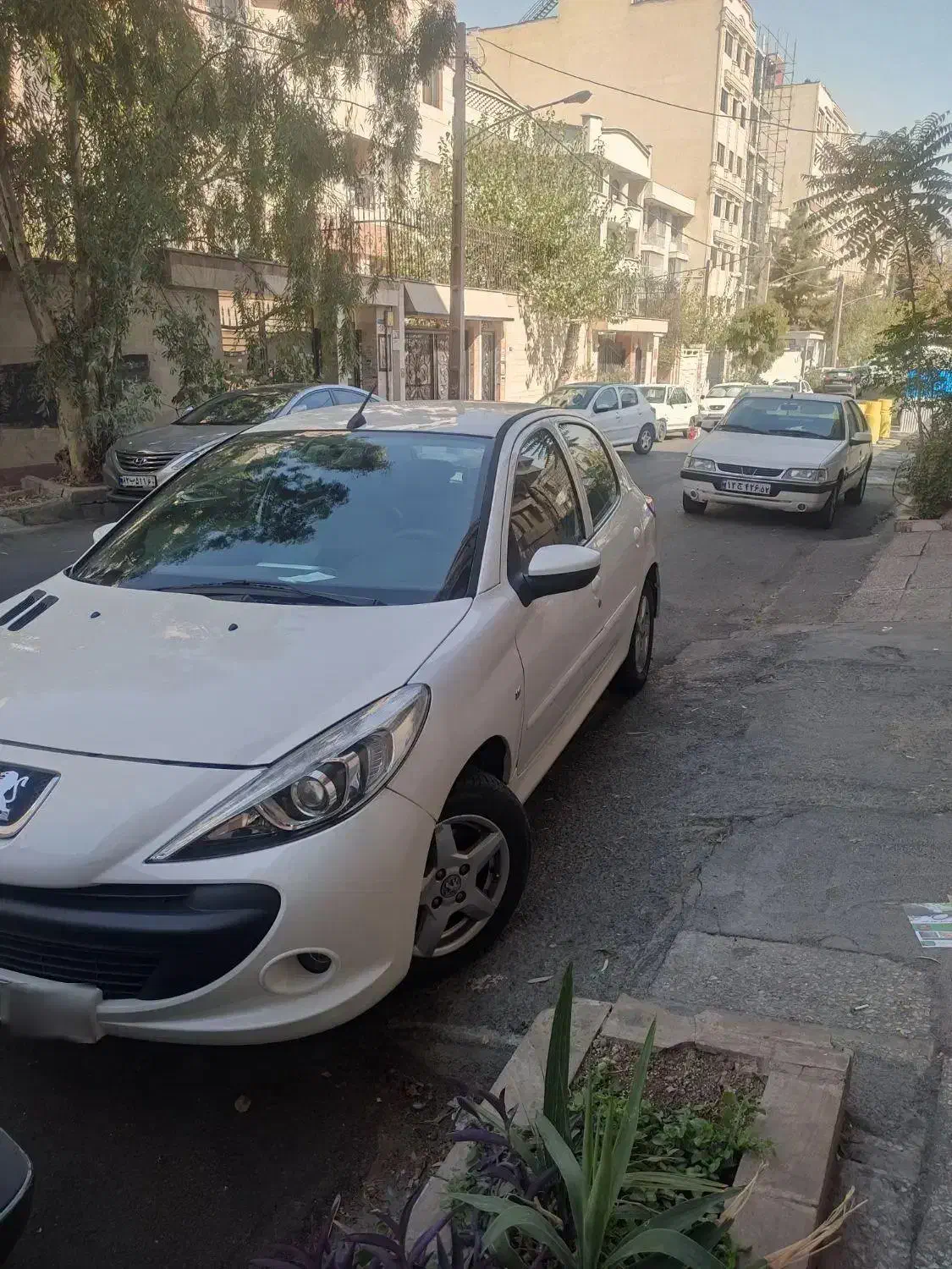 پژو ۲۰۷|خودرو سواری و وانت|تهران, مرزداران|دیوار