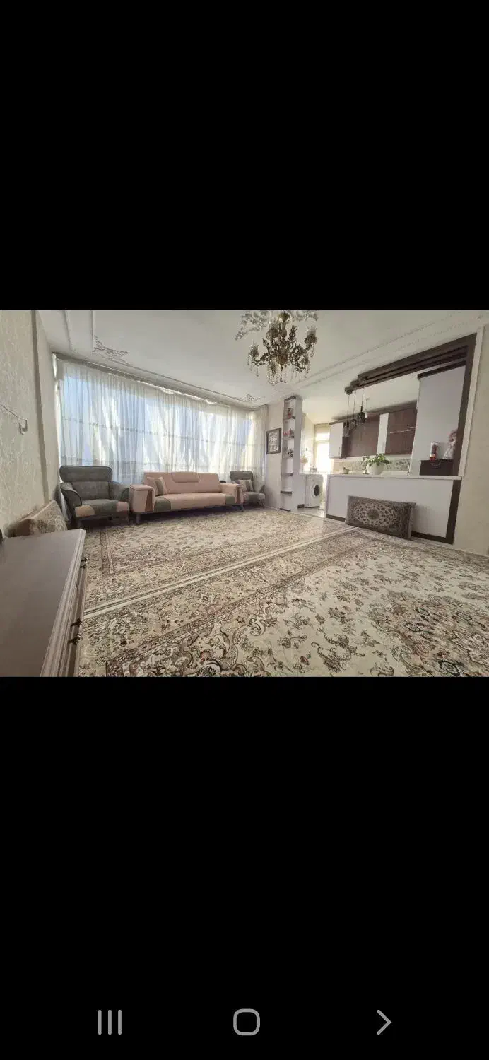 ۸۵ متر حجاب ۷۰ طبقه دوم|فروش آپارتمان|مشهد, حجاب (شهرک غرب)|دیوار