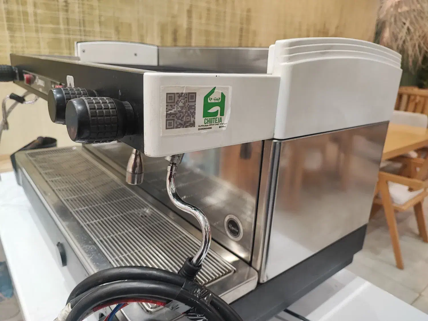 دستگاه جیمبالی ام ۲۷|کافی‌شاپ و رستوران|خرم‌آباد, |دیوار