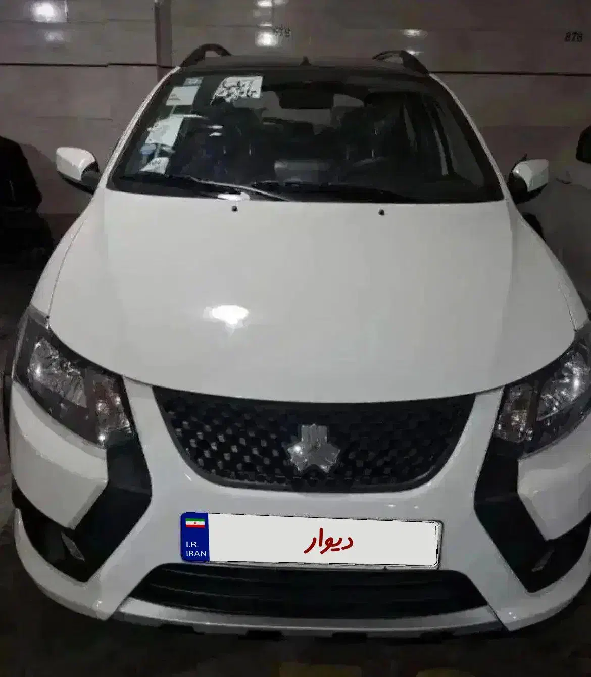 فروش کوییک Gx صفر|خودرو سواری و وانت|تهران, نیروی هوایی (پیروزی)|دیوار