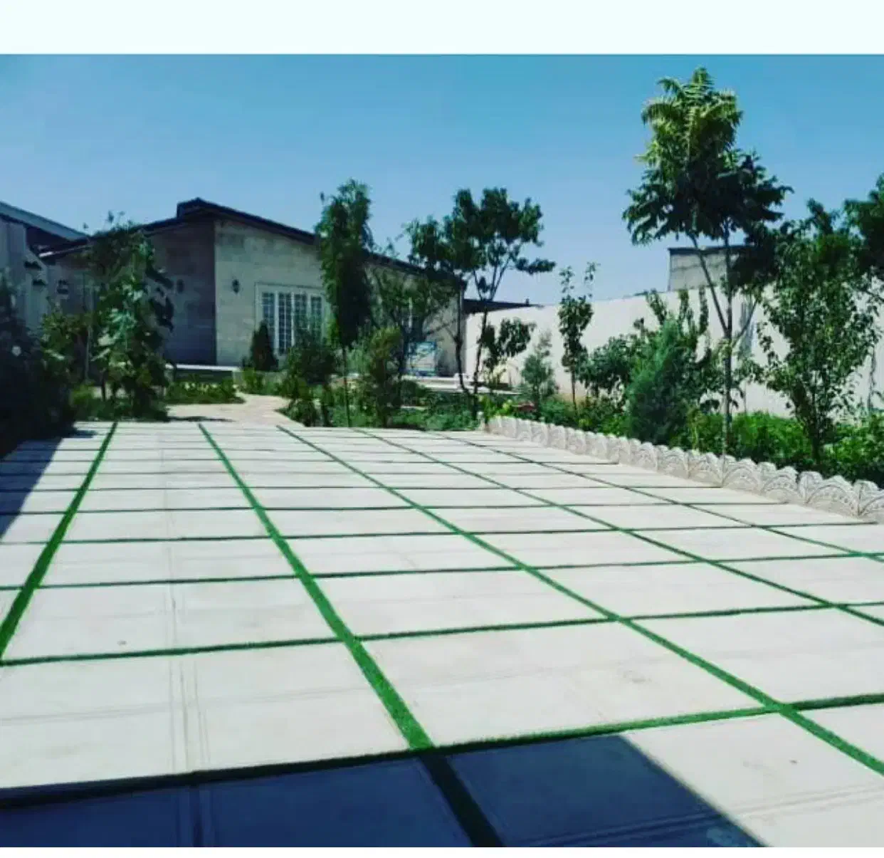 موزاییک،جدول،نرده به قیمت کارخانه|مصالح و تجهیزات ساختمان|مشهد, شهرک صنعتی توس|دیوار
