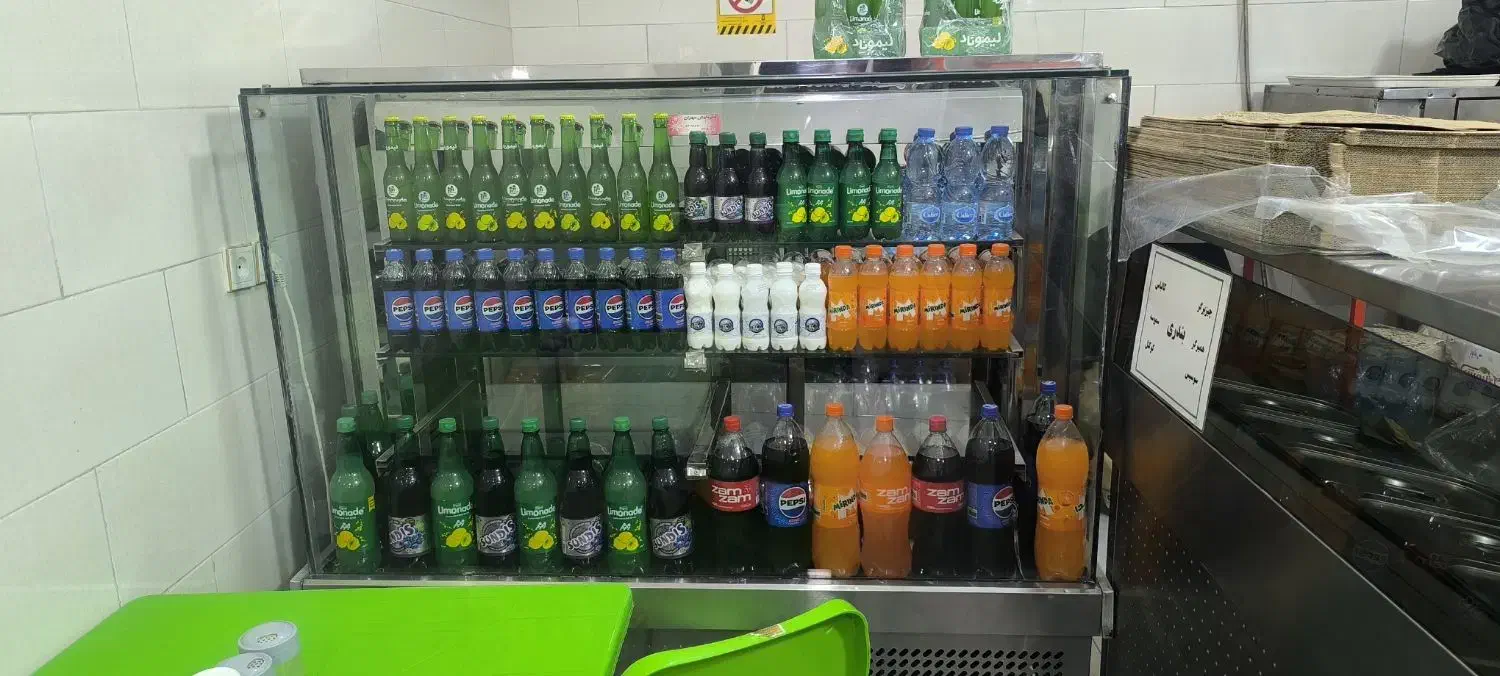 یخچال ویترینی|کافیشاپ و رستوران|اندیمشک, |دیوار