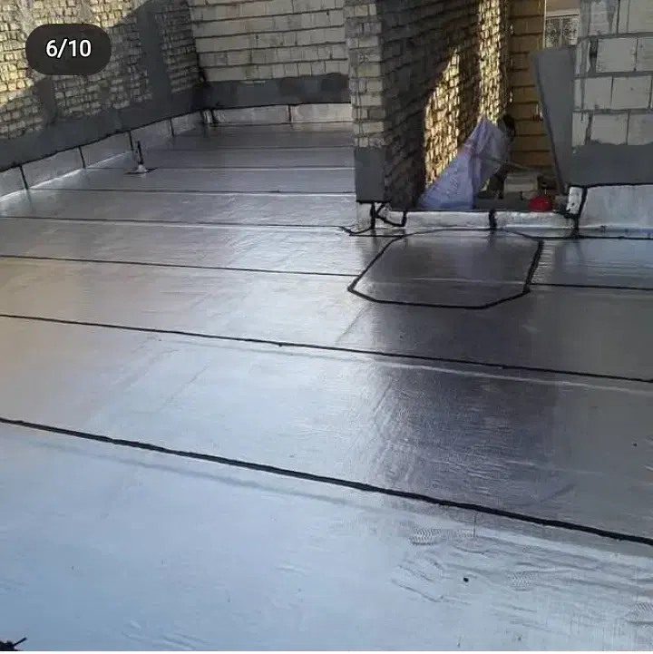 صفر تا صد خدمات ایزوگام و آسفالت حتی خ کاری|خدمات پیشه و مهارت|ارومیه, |دیوار