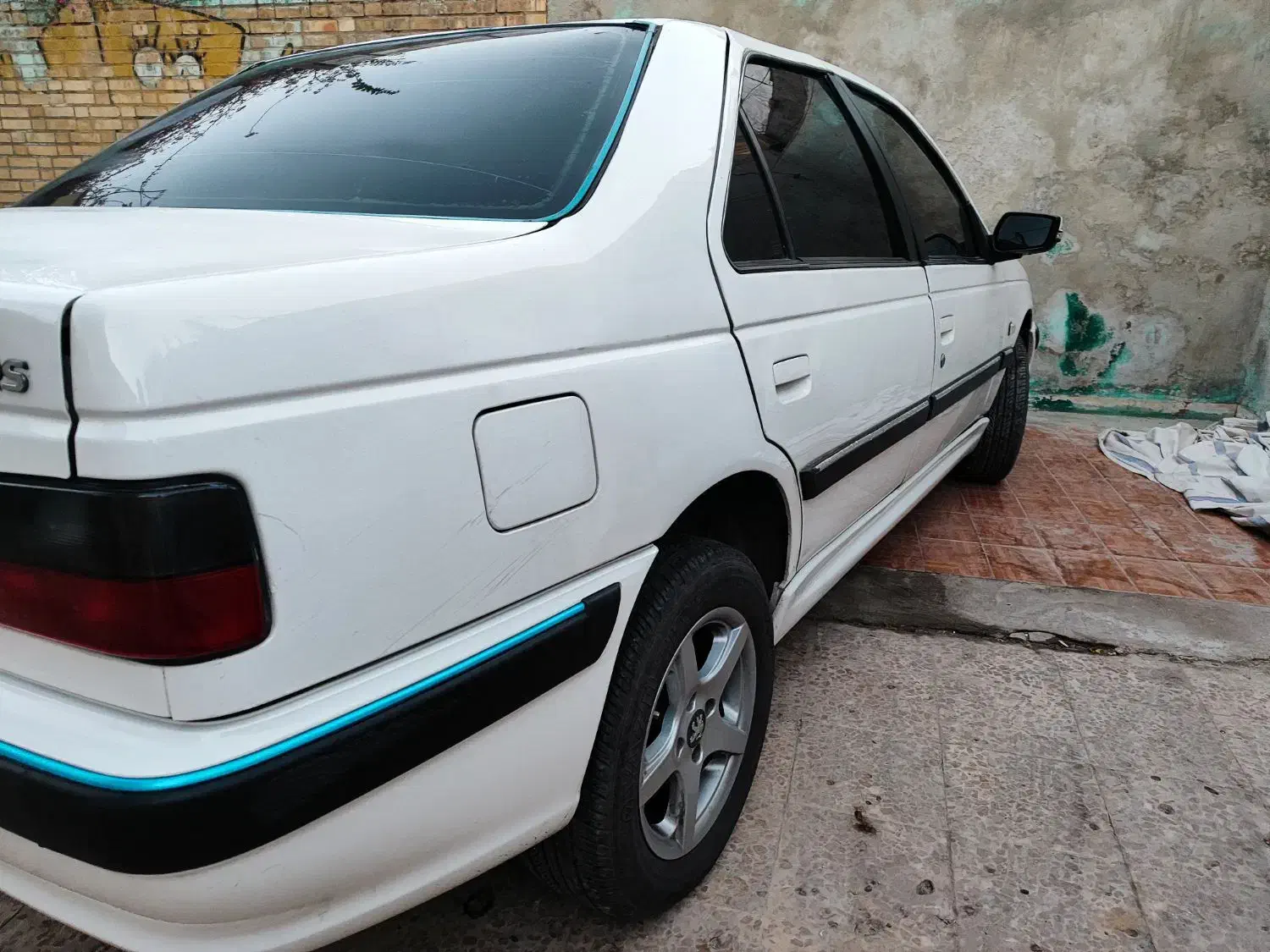 پارس tu5 مدل 95 قابل معاوضه با|خودرو سواری و وانت|بندر ماهشهر, |دیوار