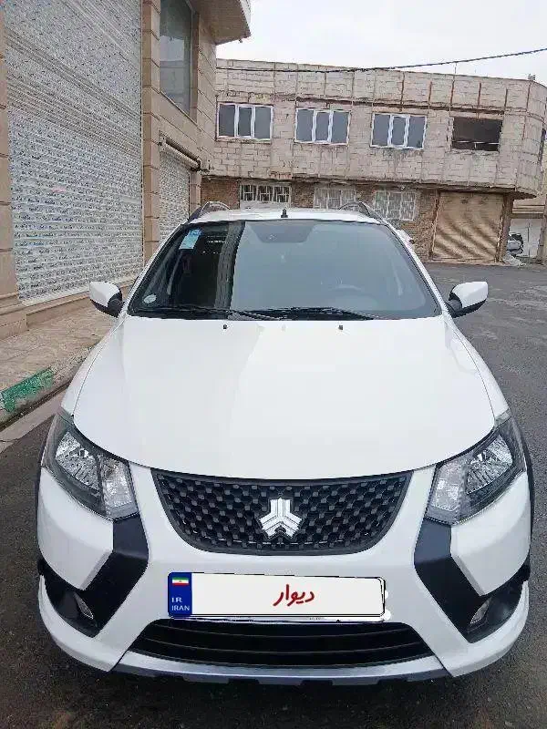 کوییک S 1403|خودرو سواری و وانت|قم, ولیعصر|دیوار