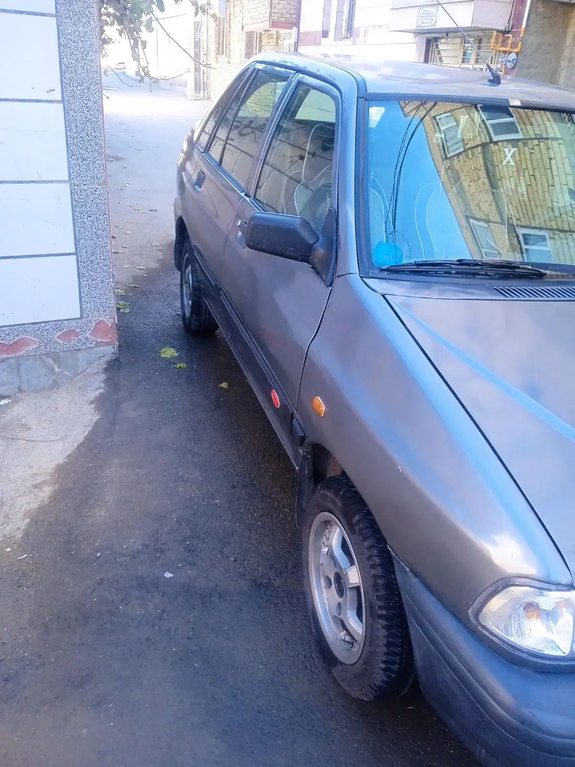 پراید ۱۴۱سالم|خودرو سواری و وانت|همدان, |دیوار