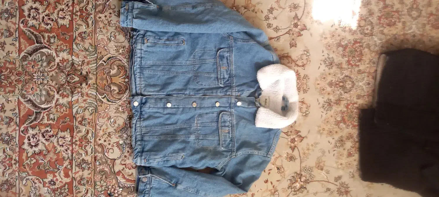 بارونی نو خیلی گرم|لباس|قزوین, |دیوار