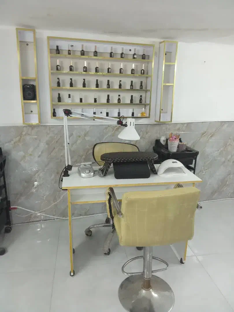 وسایل ناخون کاری|آرایشگاه و سالنهای زیبایی|کردکوی, |دیوار