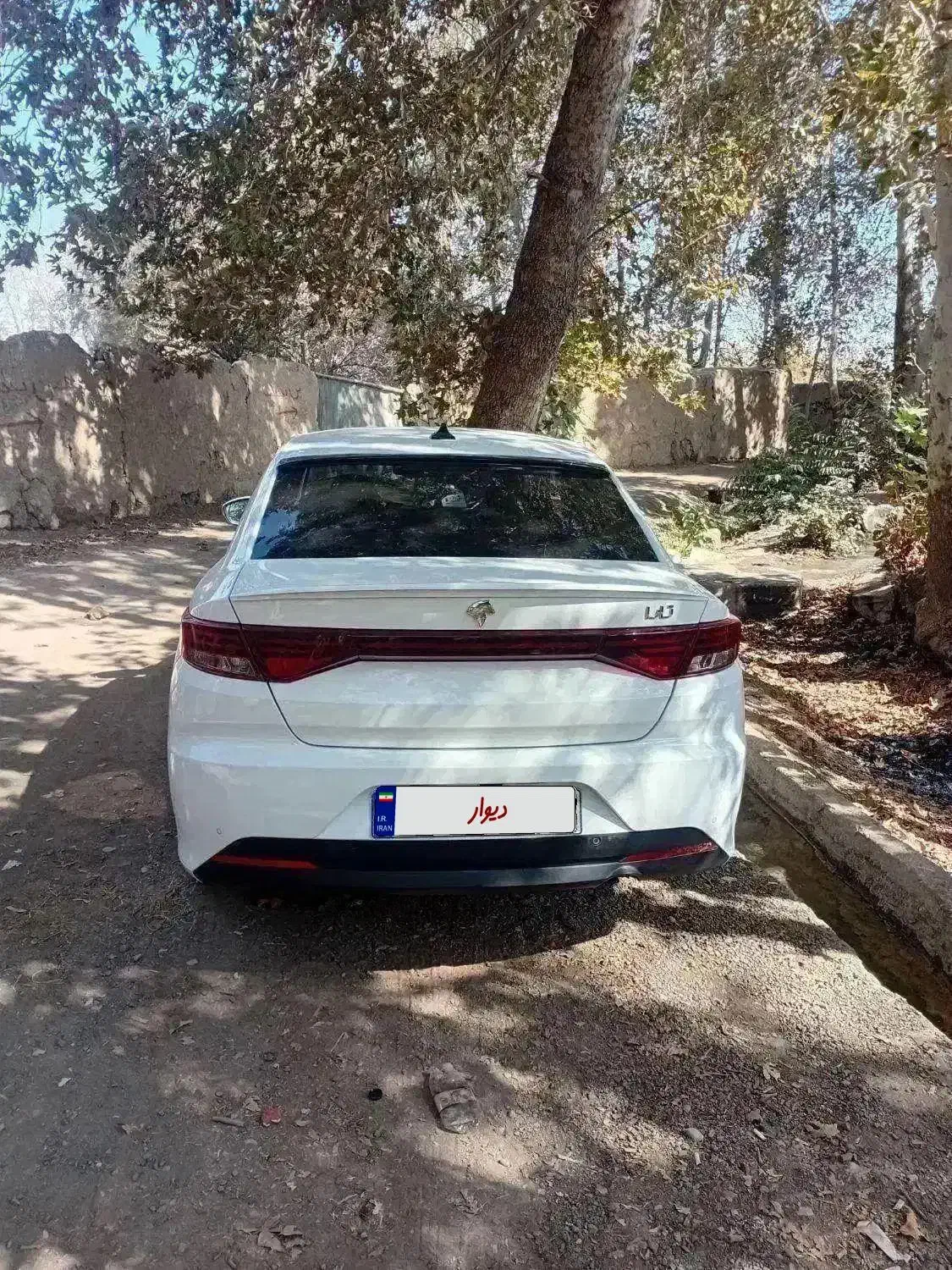 تارا v4 اتوماتیک فول مدل ۱۴۰۴ درحد صفر|خودرو سواری و وانت|اصفهان, بوستان ناژوان|دیوار