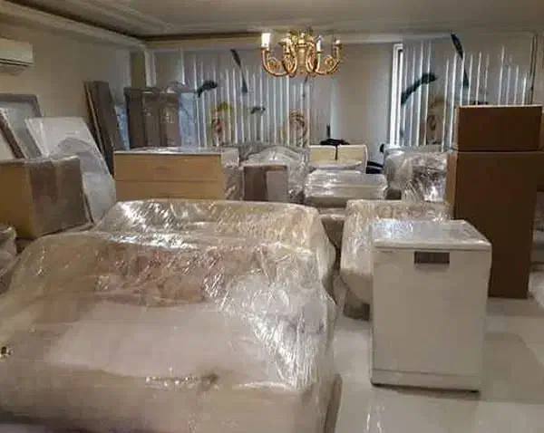 باربری اسباب کشی اثاثیه منزل و کارگر خالی|خدمات حمل و نقل|قزوین, |دیوار