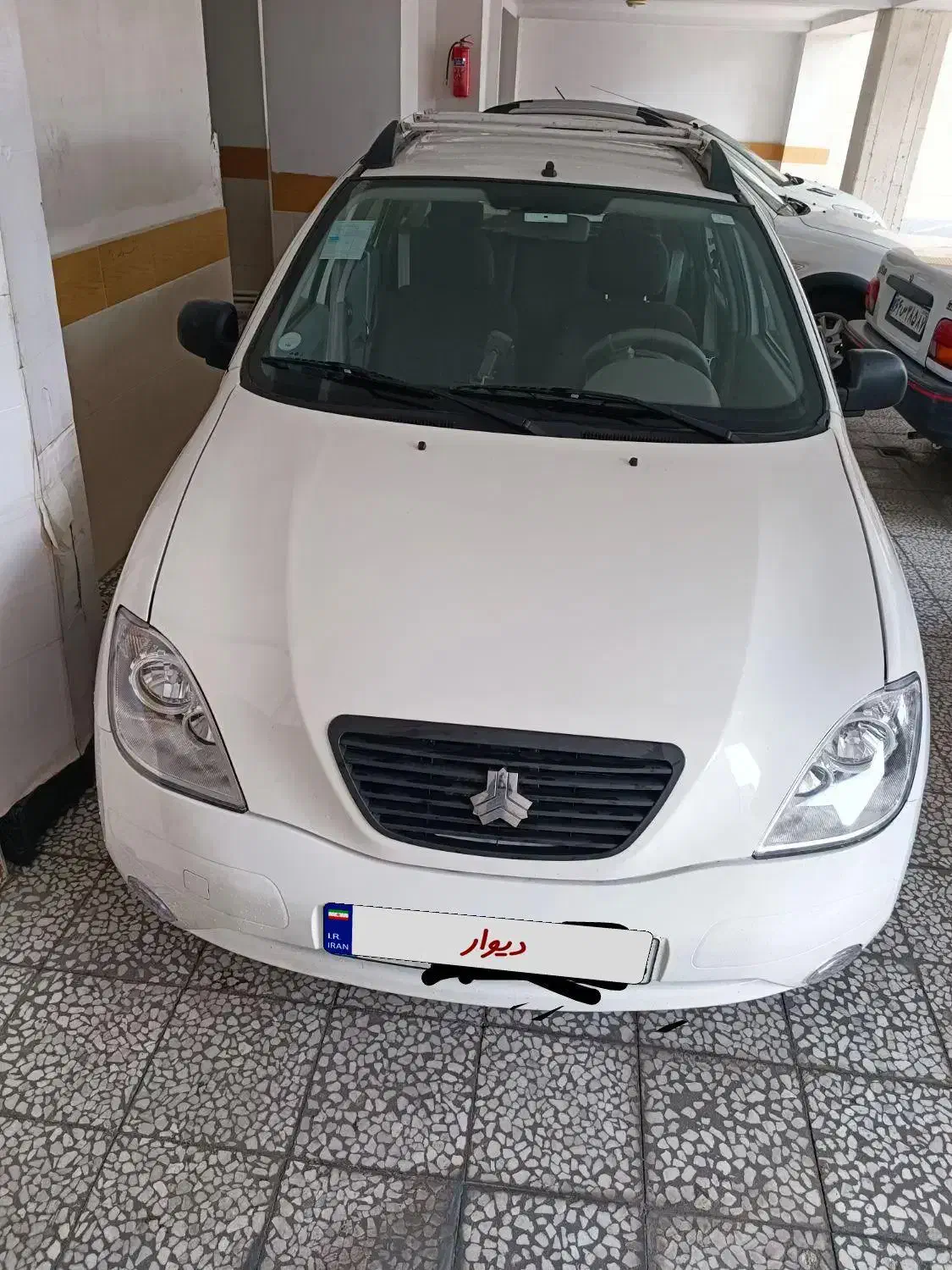 تیبا 2 مدل Ex|خودرو سواری و وانت|زنجان, |دیوار