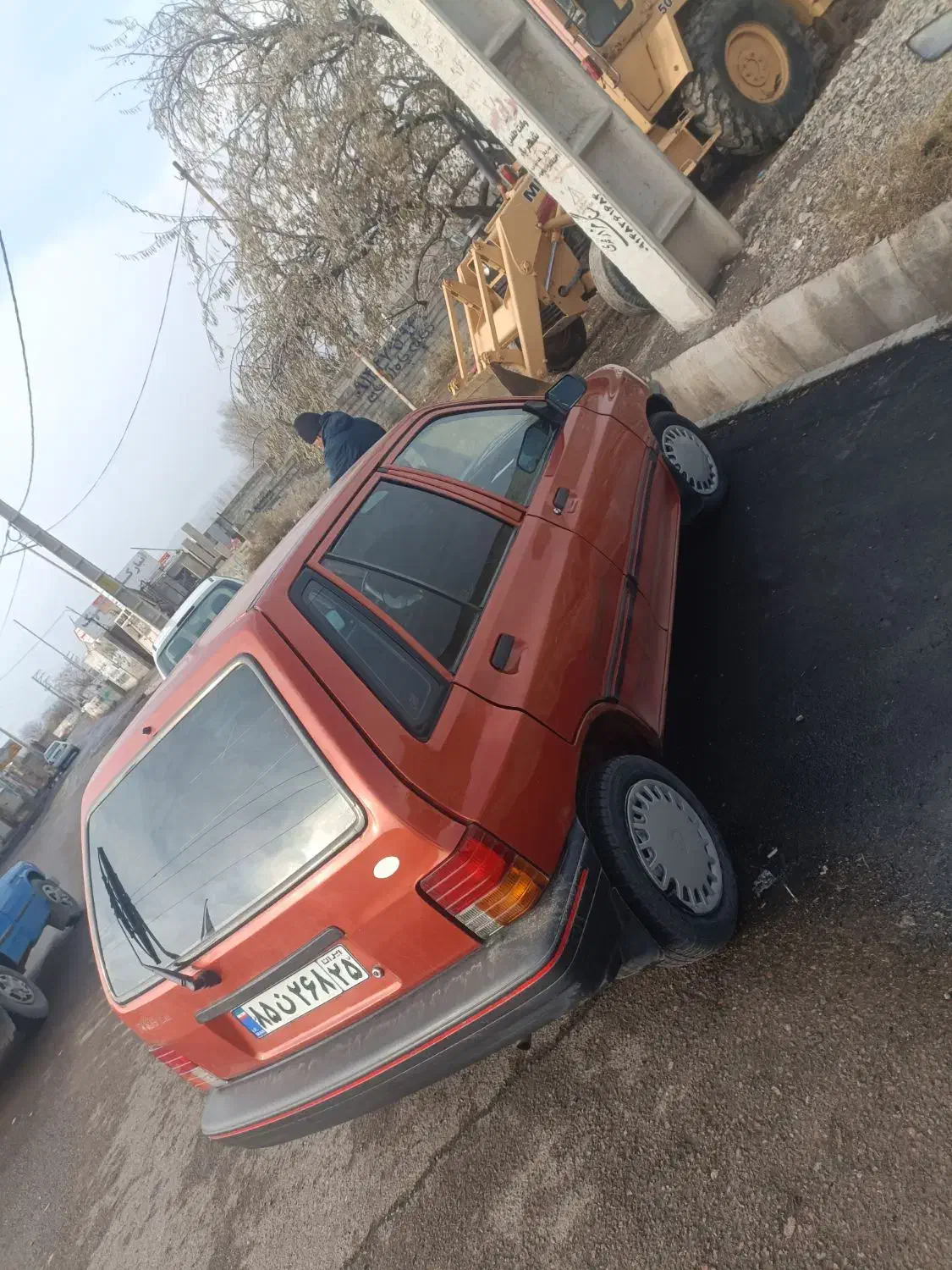 پراید هاچبک 84|خودرو سواری و وانت|تبریز, |دیوار