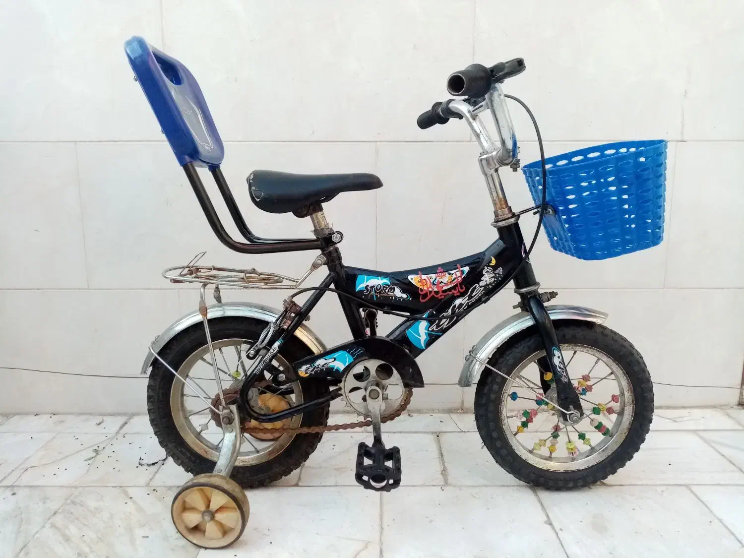 حراجی و دوچرخه 12و16 و 20 در حد|حراج|قم, چهل درخت|دیوار