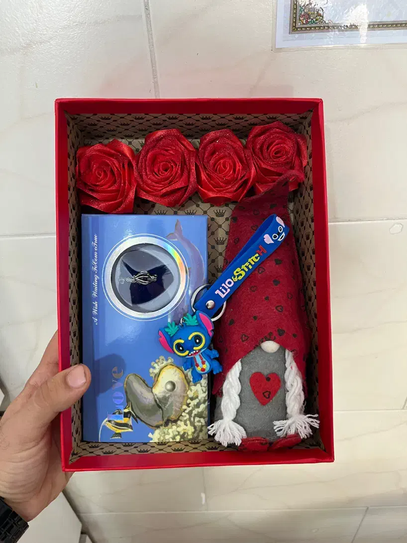 گردنبند مروارید عشق اصل صدف پرورشی وارداتی پک اصلی|بدلیجات|کرج, جهان‌شهر|دیوار
