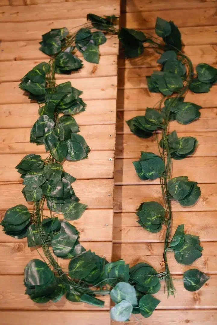 ریسه برگ ۱۲ تایی|گل مصنوعی|تهران, بازار|دیوار