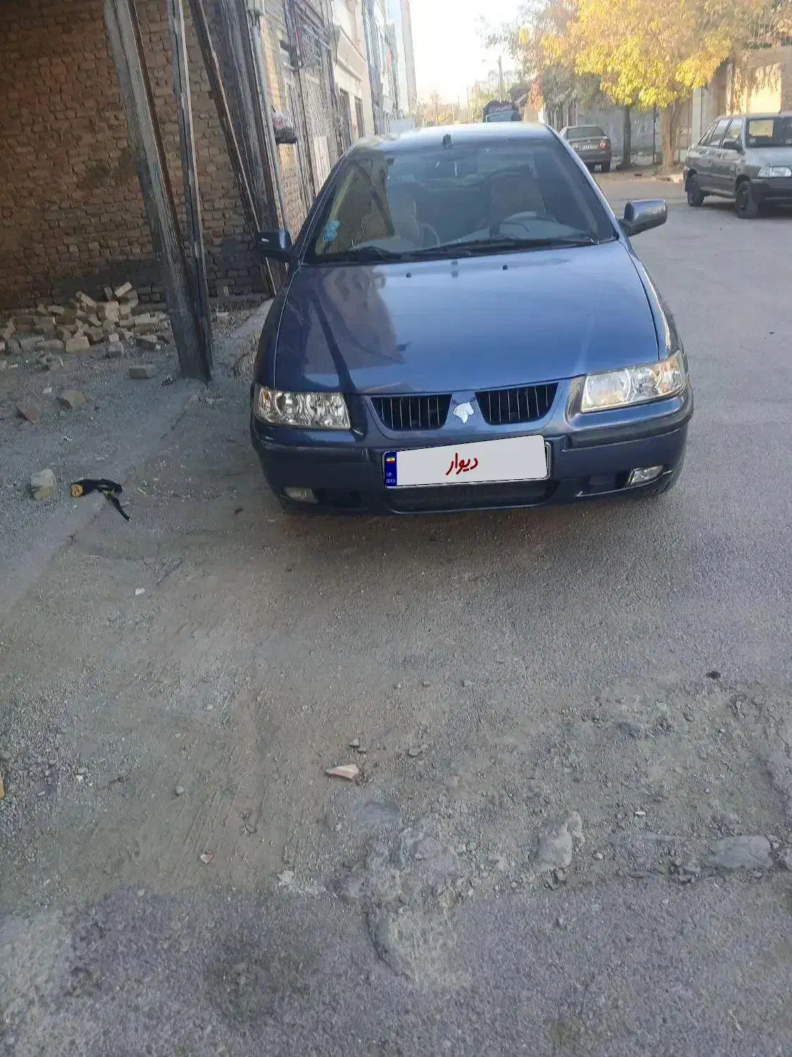 مدل۸۸  ال ایکس|خودرو سواری و وانت|بروجرد, |دیوار