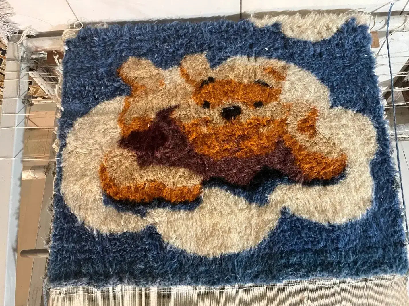 دارقالی|تابلو فرش|گرگان, |دیوار