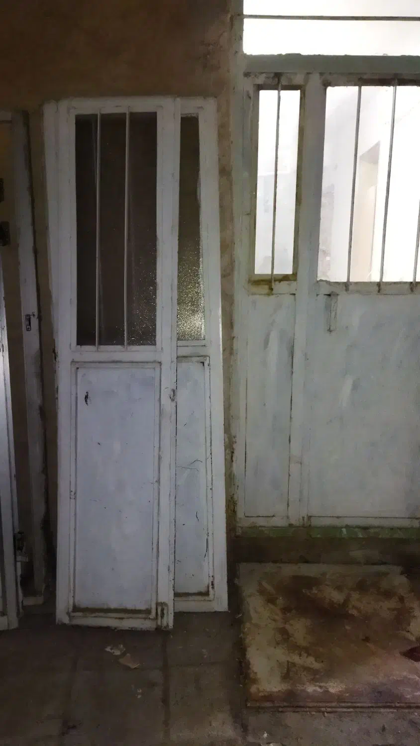 درب پارکینگ .درب ورودی.چارچوب و پنجره|حراج|بیرجند, |دیوار