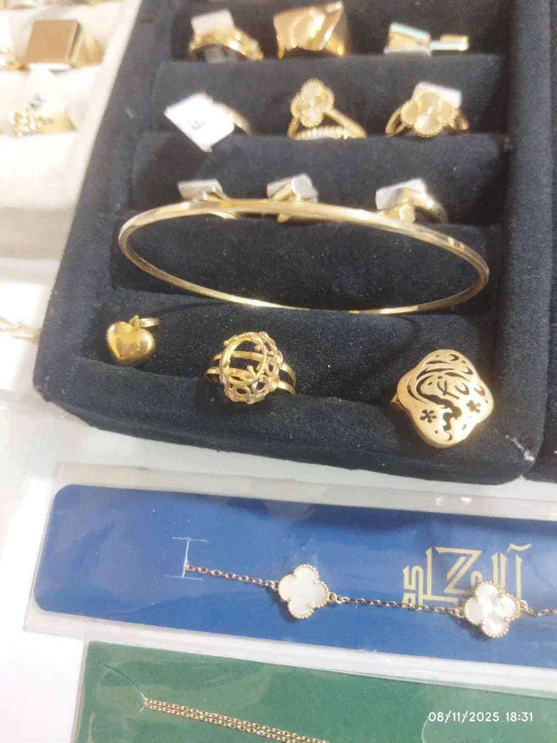 طلای مستعمل مناسب برای سرمایه گذاری|جواهرات|سبزوار, بیهق شرقی|دیوار