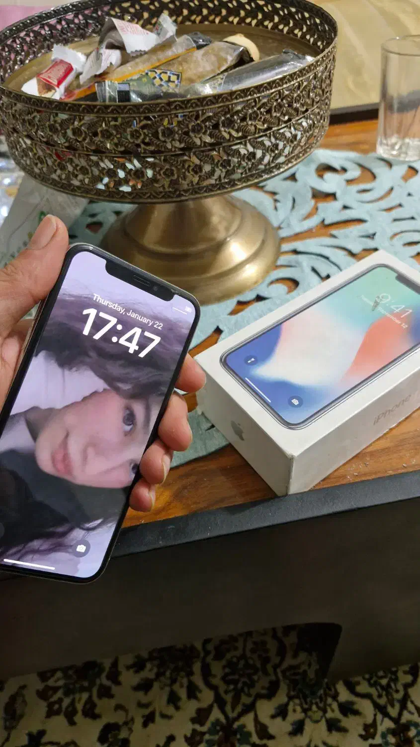 iphone x256|موبایل|تهران, شهرک طالقانی|دیوار