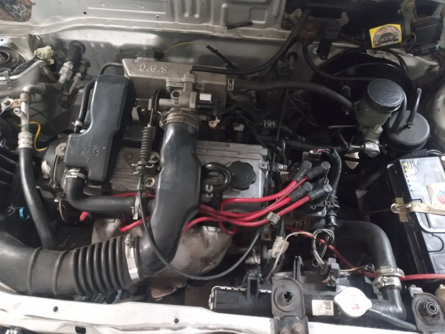 پراید۸۷|خودرو سواری و وانت|مشهد, امام خمینی|دیوار