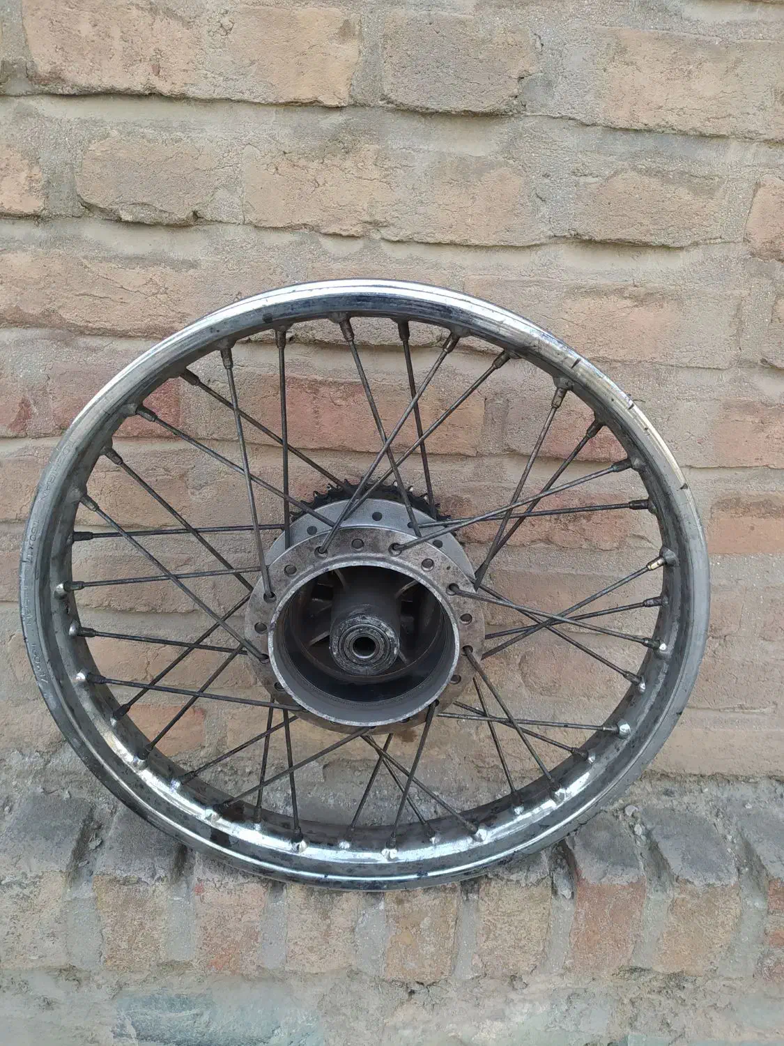 چرخ عقب توپی|قطعات یدکی و لوازم جانبی|تهران, وردآورد|دیوار