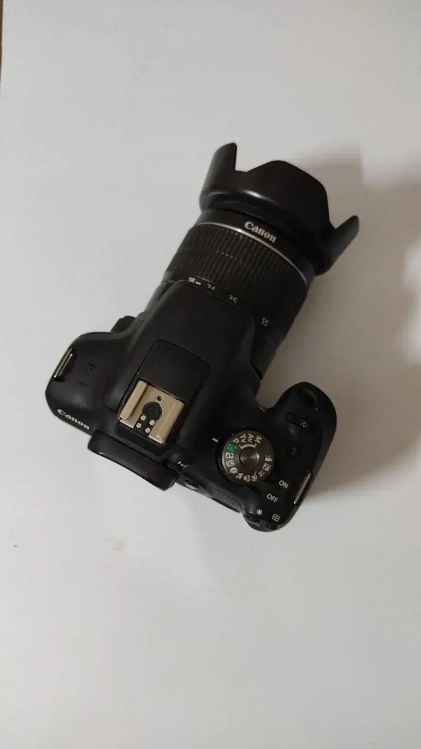 دوربین Canon 2000D|دوربین عکاسی و فیلم‌برداری|اراک, |دیوار