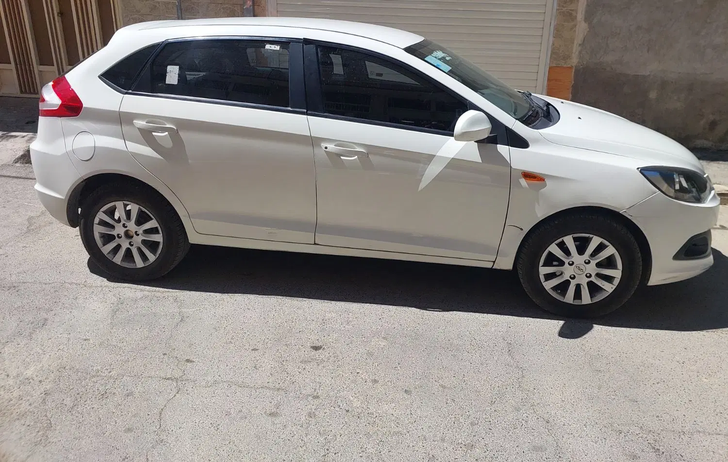 ماشین MVM315 H new|خودرو سواری و وانت|شهرکرد, |دیوار