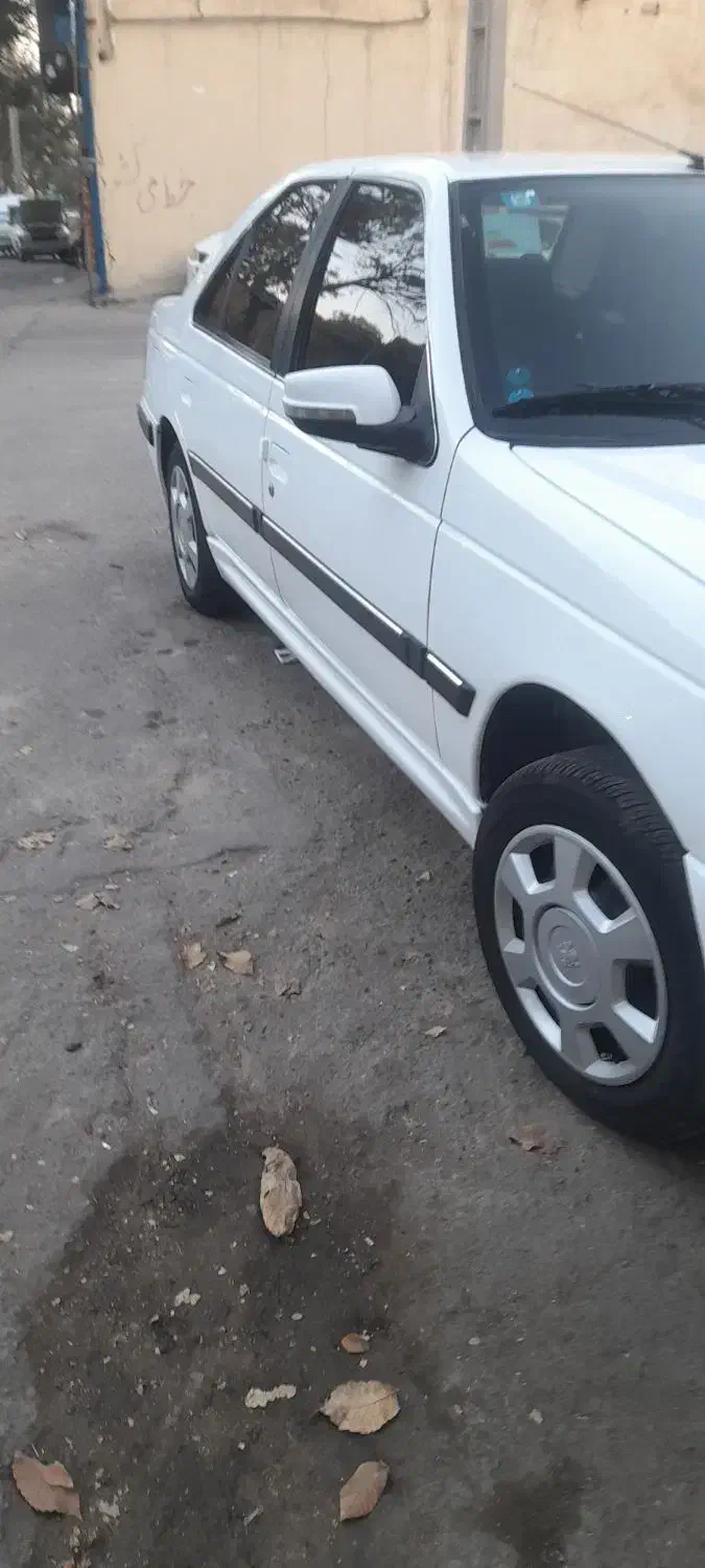 پژو پارس مدل ۴۰۲|خودرو سواری و وانت|تهران, ارجمندی راد|دیوار