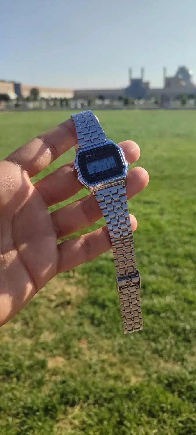 ساعت کاسیو های کپی درجه یک کاملا نو|ساعت|شاهینشهر, دهخدا|دیوار
