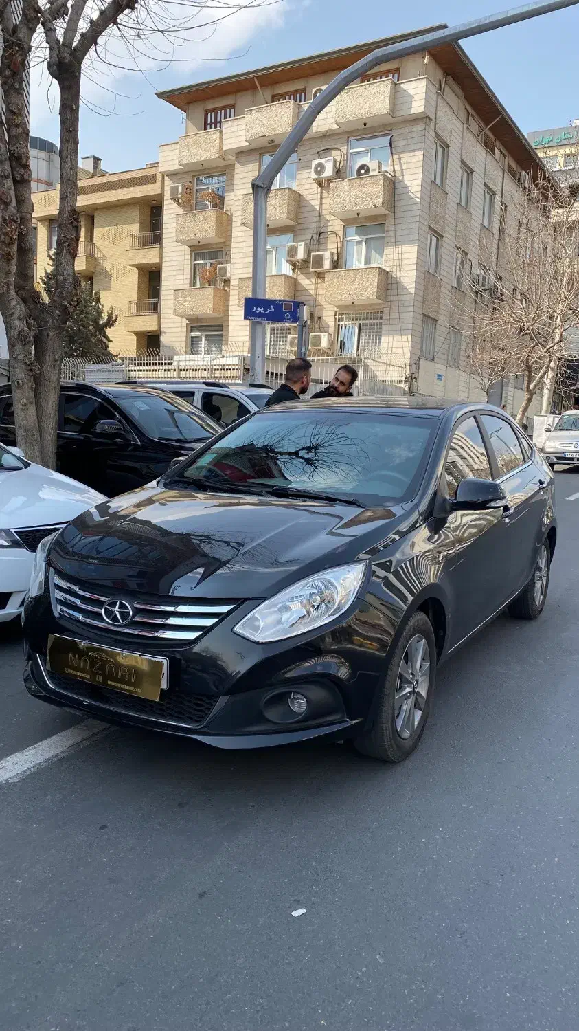 جک jac j4  تمیز|خودرو سواری و وانت|تهران, سنائی|دیوار