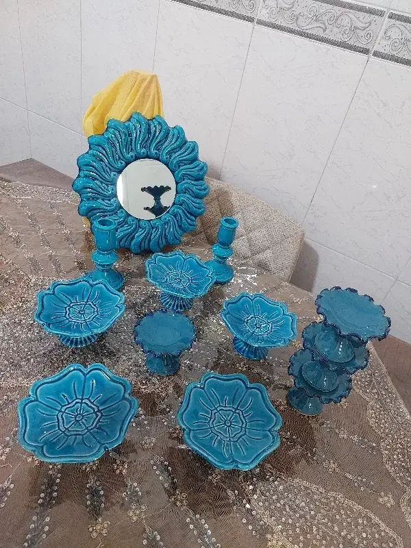 هفت سین|کلکسیون اشیاء عتیقه|کرمانشاه, |دیوار