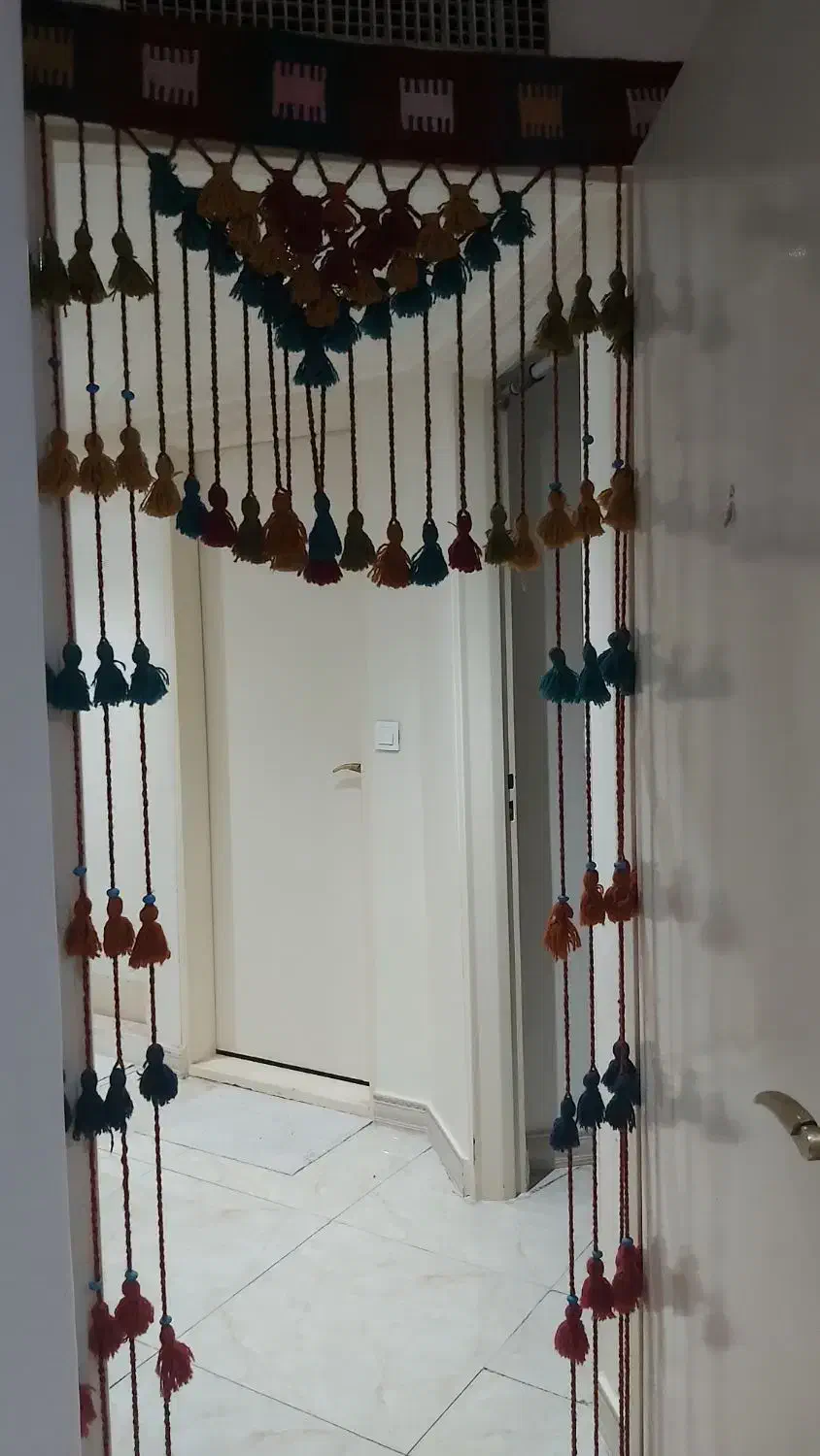 صنایع دستی|پرده، رانر، رومیزی|تهران, منیریه|دیوار